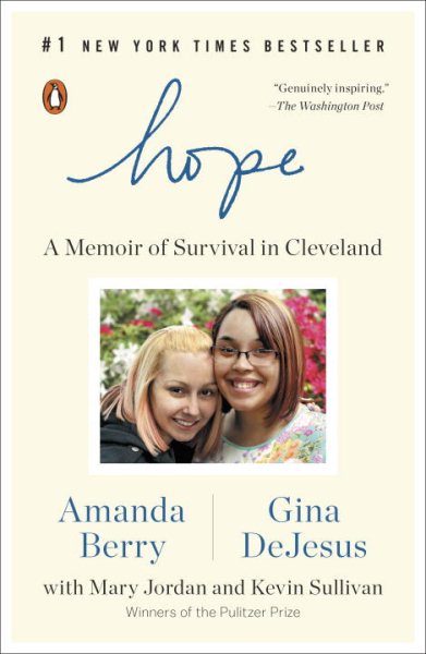 Hope: A Memoir of Survival in Cleveland cover