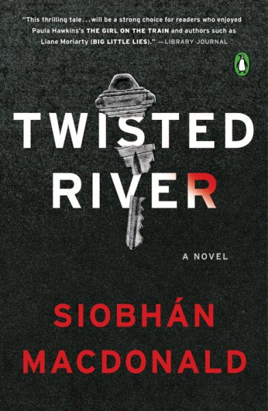 Twisted River: A Novel cover