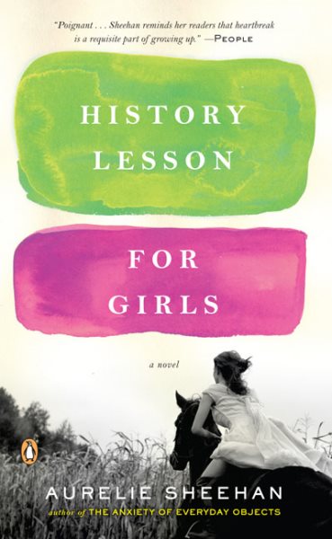 History Lesson for Girls cover