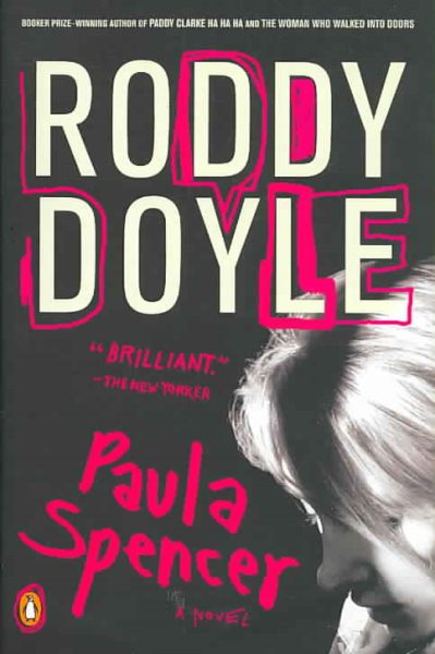 Paula Spencer cover