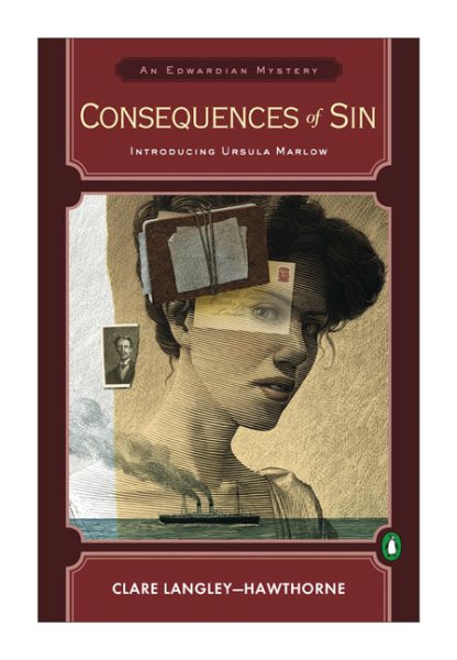 Consequences of Sin (An Ursula Marlow Mystery) cover