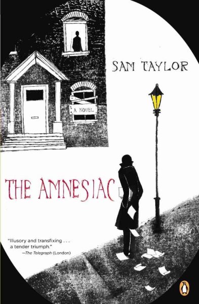 The Amnesiac cover