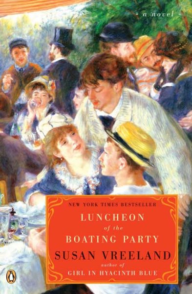 Luncheon of the Boating Party cover