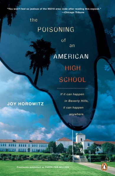 The Poisoning of an American High School cover