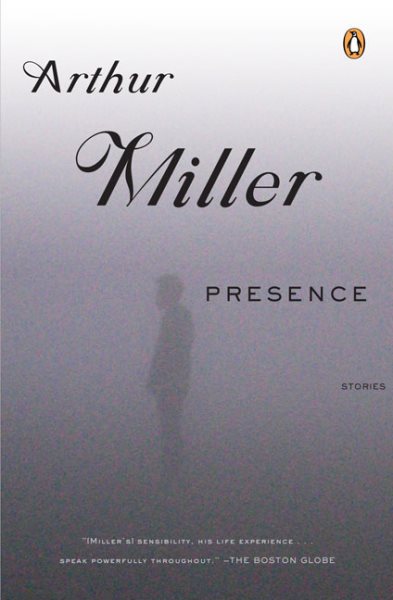 Presence: Stories cover
