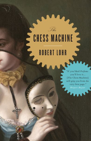 The Chess Machine cover