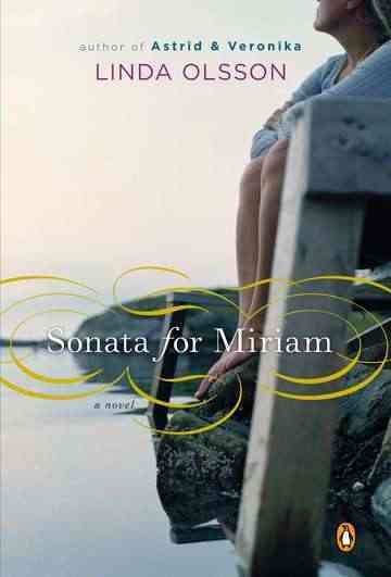 Sonata for Miriam: A Novel cover