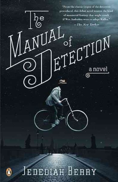 The Manual of Detection cover