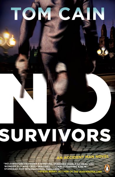No Survivors: An Accident Man Novel cover