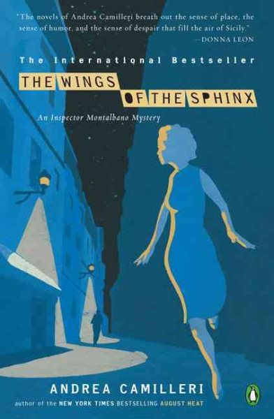 The Wings of the Sphinx (An Inspector Montalbano Mystery)
