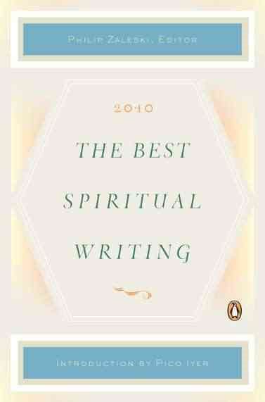 The Best Spiritual Writing 2010 cover