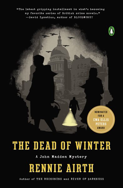 The Dead of Winter: A John Madden Mystery cover
