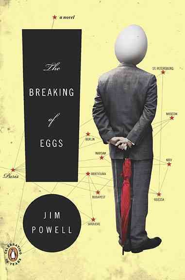 The Breaking of Eggs: A Novel cover