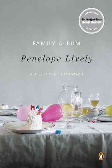 Family Album: A Novel cover