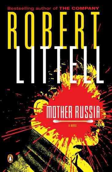 Mother Russia cover