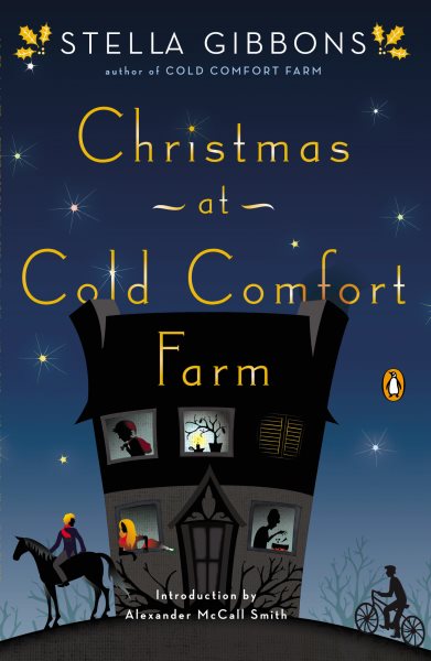Christmas at Cold Comfort Farm cover