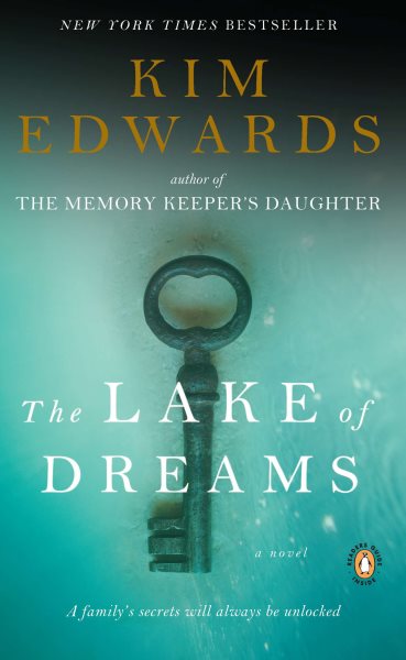 The Lake of Dreams cover