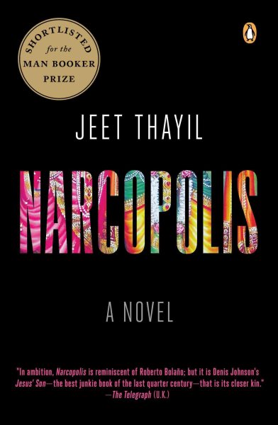 Narcopolis: A Novel