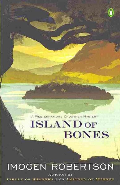 Island of Bones: A Novel (Westerman and Crowther) cover