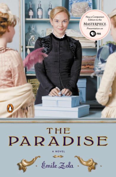 The Paradise (TV tie-in): A Novel (Les Rougon-macquart) cover