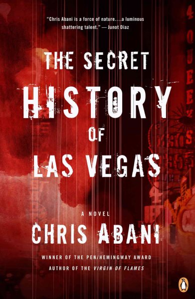 The Secret History of Las Vegas: A Novel cover