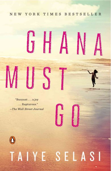 Ghana Must Go: A Novel cover