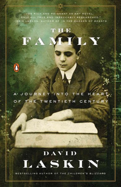 The Family: A Journey into the Heart of the Twentieth Century cover