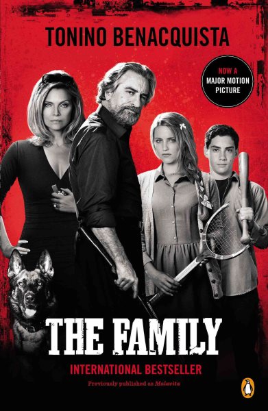 The Family: A Novel (Movie Tie-In) cover