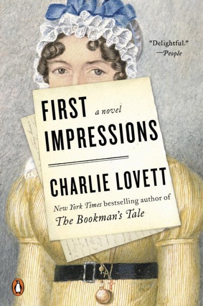 First Impressions: A Novel cover