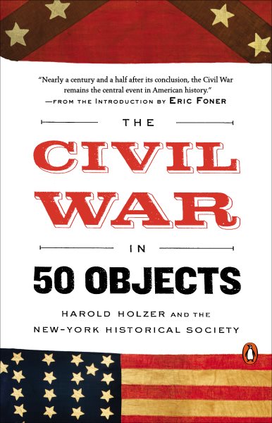 The Civil War in 50 Objects cover