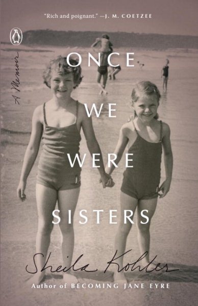 Once We Were Sisters: A Memoir cover