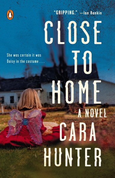 Close to Home: A Novel (A DI Adam Fawley Novel) cover