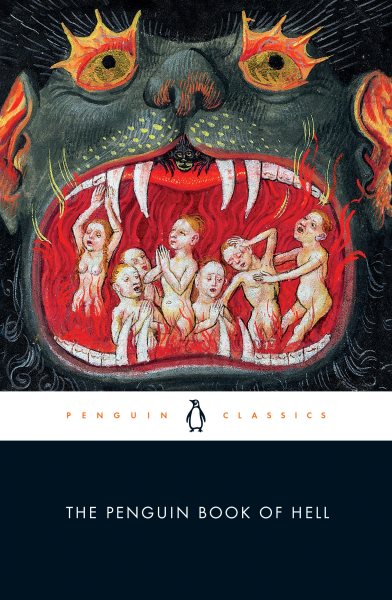 The Penguin Book of Hell (Penguin Classics) cover