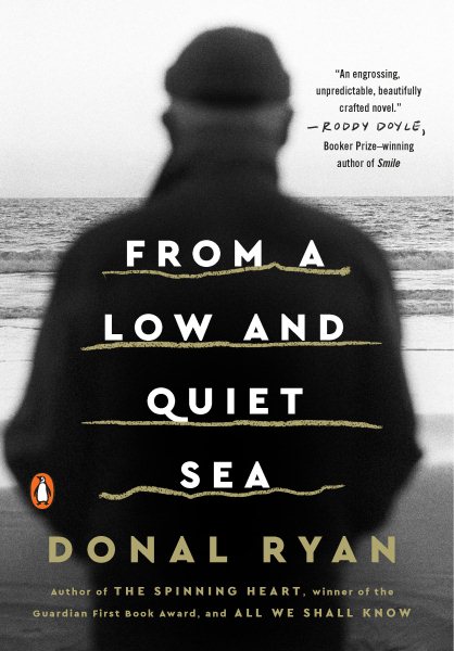 From a Low and Quiet Sea: A Novel cover