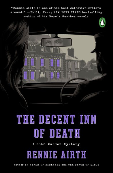 The Decent Inn of Death: A John Madden Mystery cover