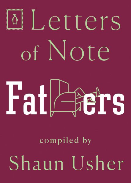 Letters of Note: Fathers cover