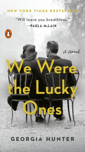 We Were the Lucky Ones: A Novel cover