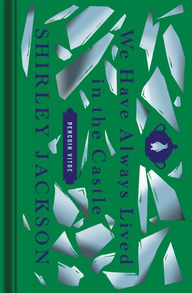 We Have Always Lived in the Castle (Penguin Vitae) cover