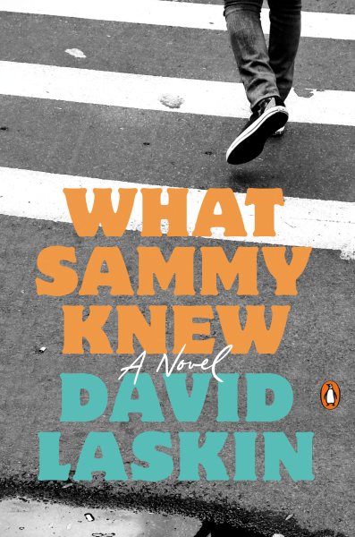 What Sammy Knew: A Novel cover
