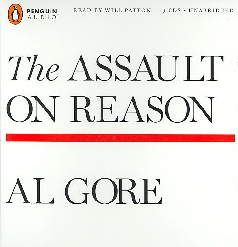 The Assault on Reason cover