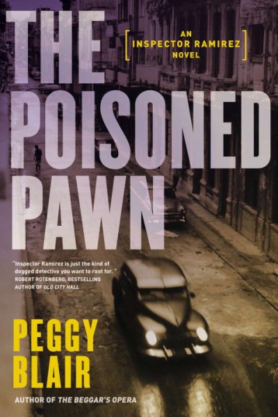 The Poisoned Pawn (An Inspector Ramirez Novel) cover