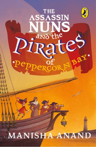 Assassin Nuns and the Pirates of Peppercorn Bay (The Assassin Nuns) cover