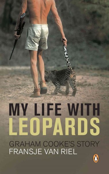 My Life with Leopards: Graham Cooke's Story cover