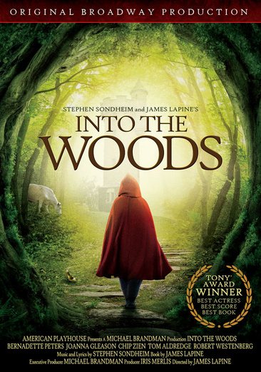 Into the Woods: Stephen Sondheim cover