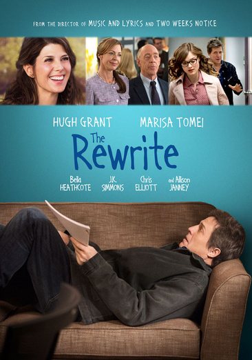 The Rewrite cover