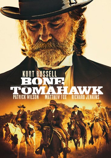 Bone Tomahawk cover