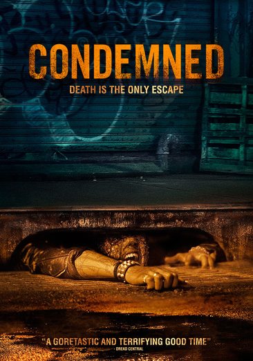 Condemned cover