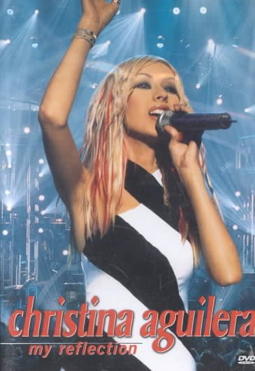 Christina Aguilera - My Reflection cover