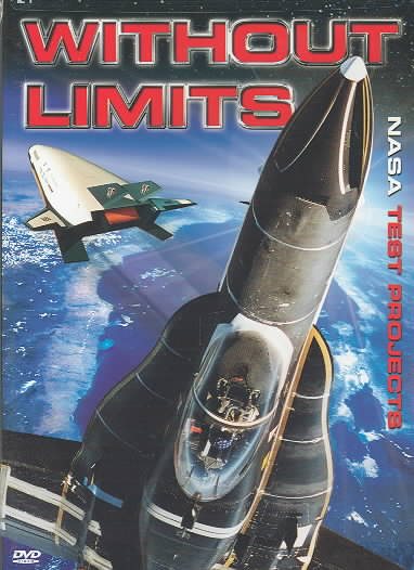 Without Limits - NASA Test Projects [DVD] cover