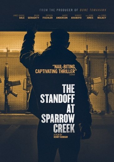 The Standoff at Sparrow Creek cover